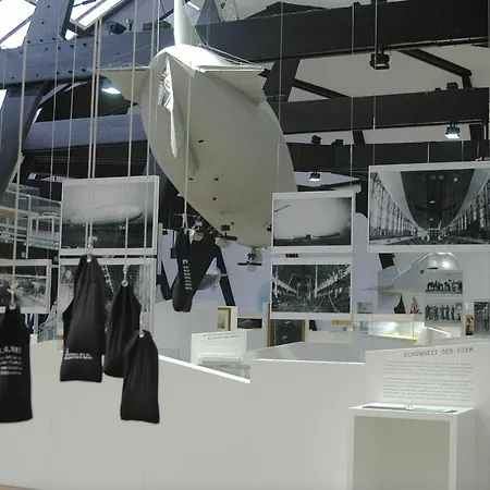 Luxury tent Aeronauticum Nordholz, Cube Air - Indoor *