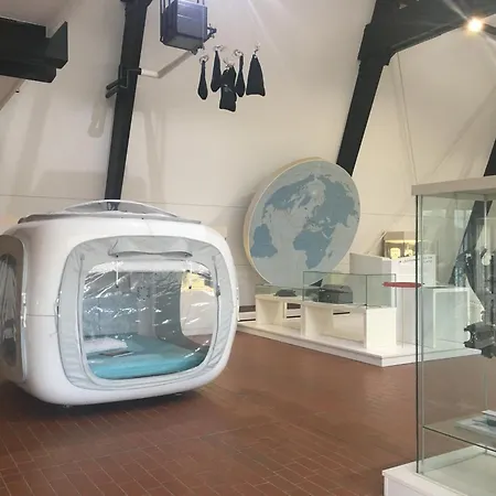 Aeronauticum Nordholz, Cube Air - Indoor Wursterheide